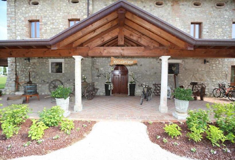 Сельский отель Agriturismo Cascina Crocelle