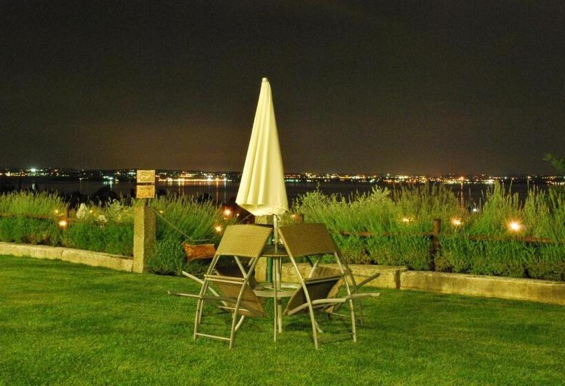 בית מלון כפרי Agriturismo Cascina Crocelle