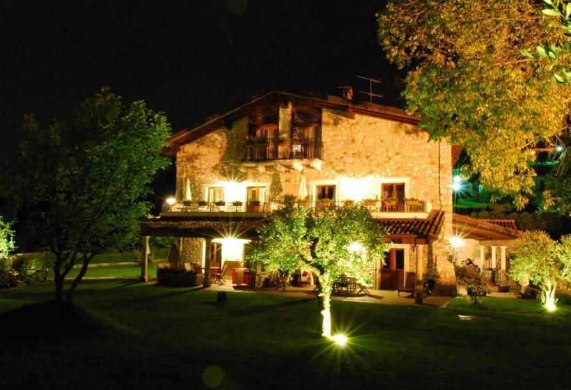 בית מלון כפרי Agriturismo Cascina Crocelle