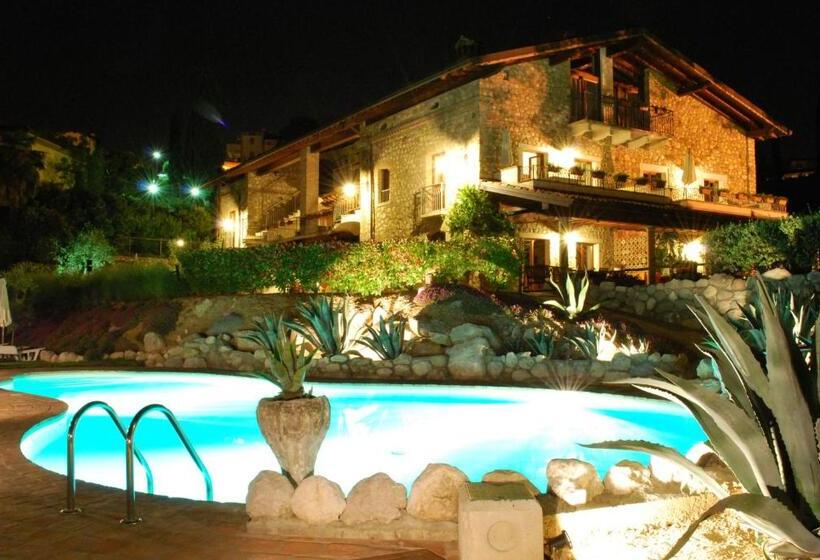 בית מלון כפרי Agriturismo Cascina Crocelle