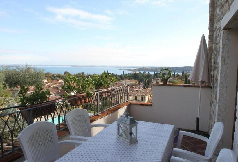 בית מלון כפרי Agriturismo Cascina Crocelle