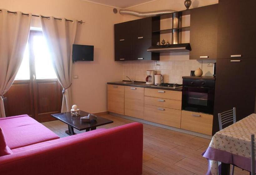 בית מלון כפרי Agriturismo Cascina Crocelle