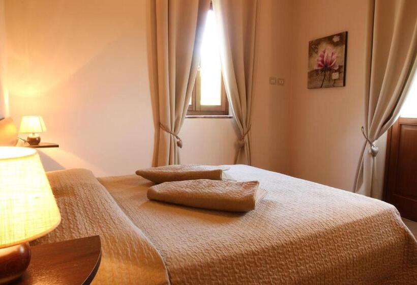 בית מלון כפרי Agriturismo Cascina Crocelle