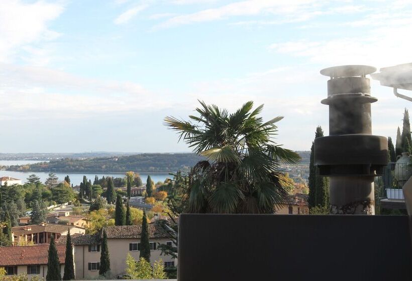 בית מלון כפרי Agriturismo Cascina Crocelle