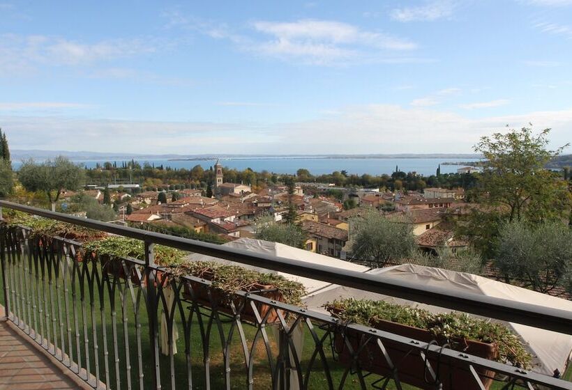 בית מלון כפרי Agriturismo Cascina Crocelle