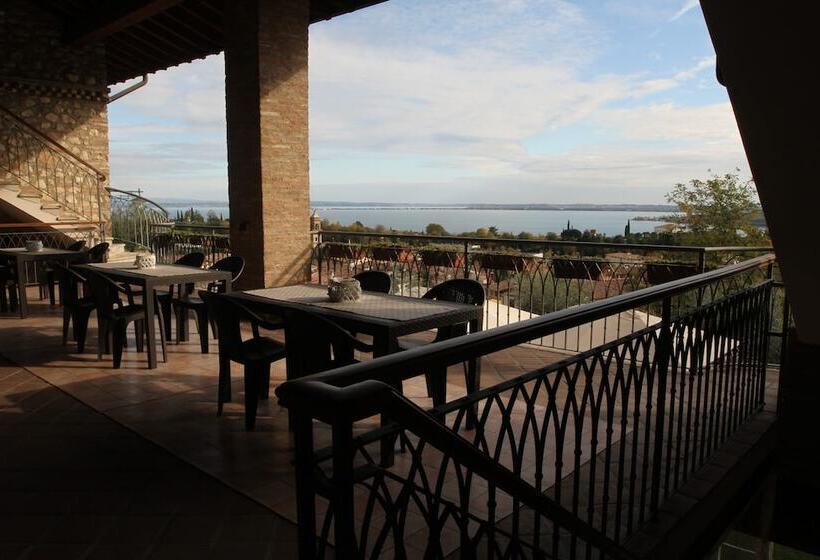 בית מלון כפרי Agriturismo Cascina Crocelle