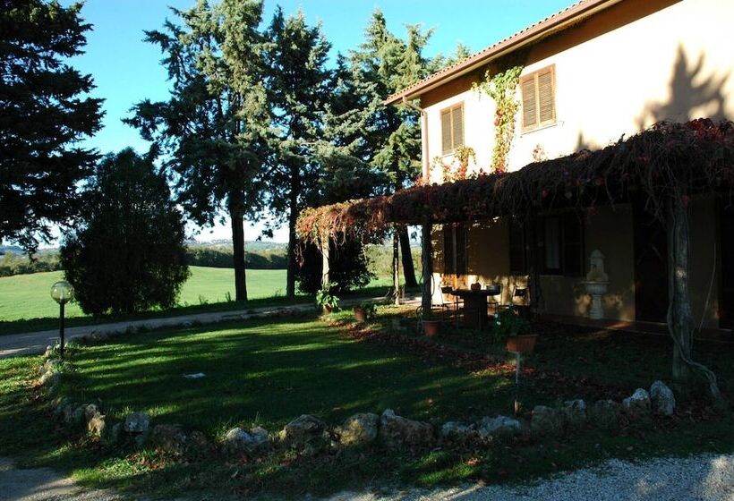 هتل روستایی Agriturismo Cavallin Del Bufalo