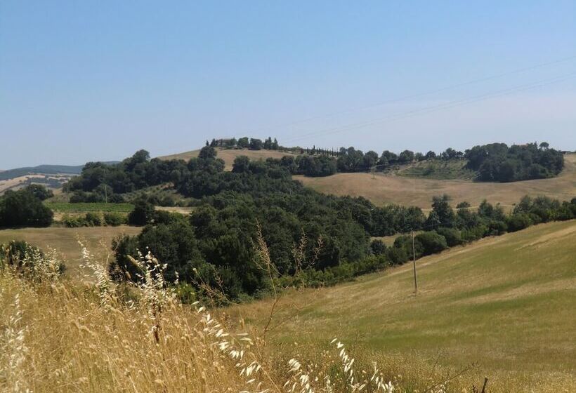 هتل روستایی Agriturismo Cavallin Del Bufalo