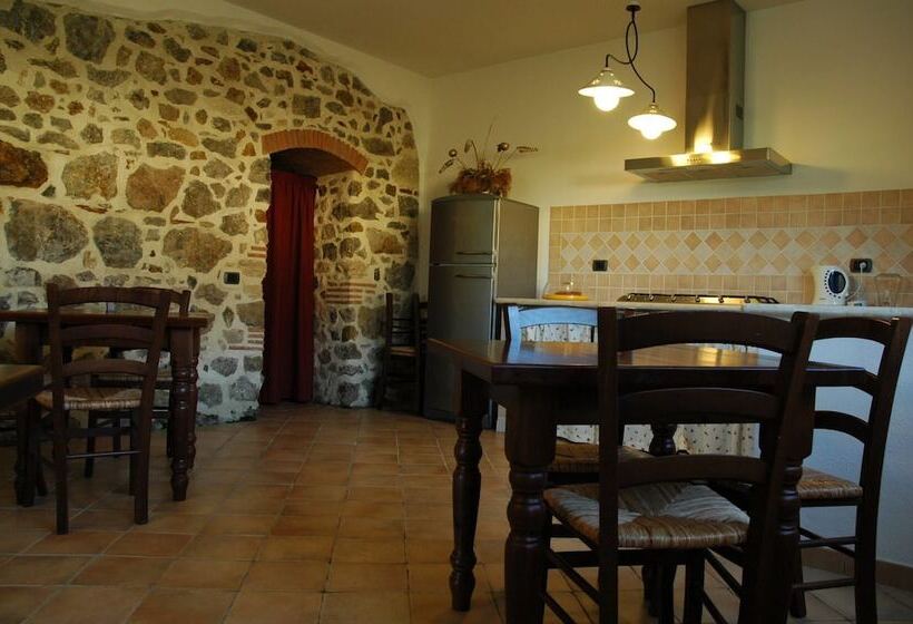 هتل روستایی Agriturismo Cavallin Del Bufalo