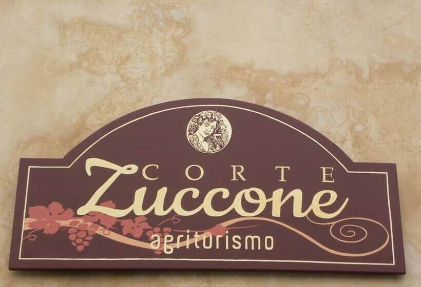 فندق ريفى Agriturismo Corte Zuccone