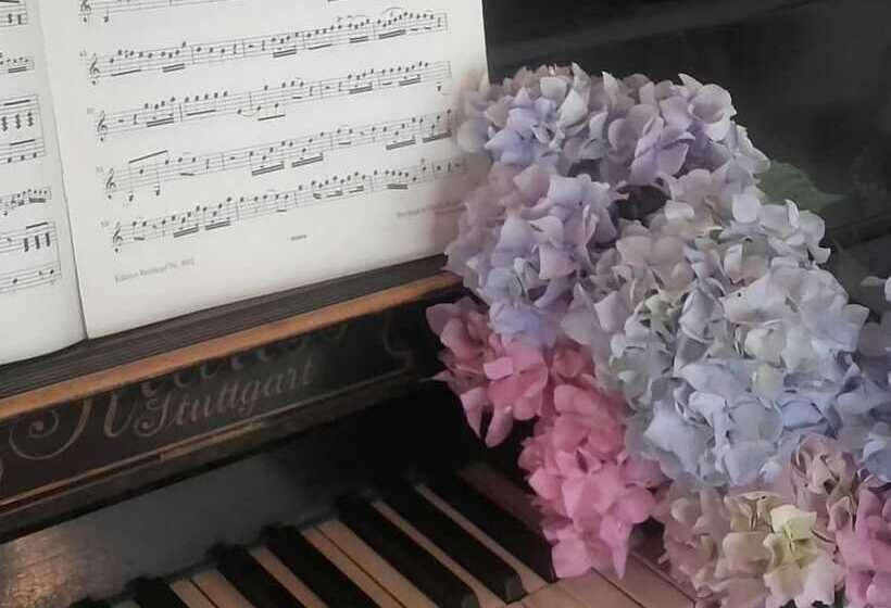 فندق ريفى Agriturismo Corte Zuccone