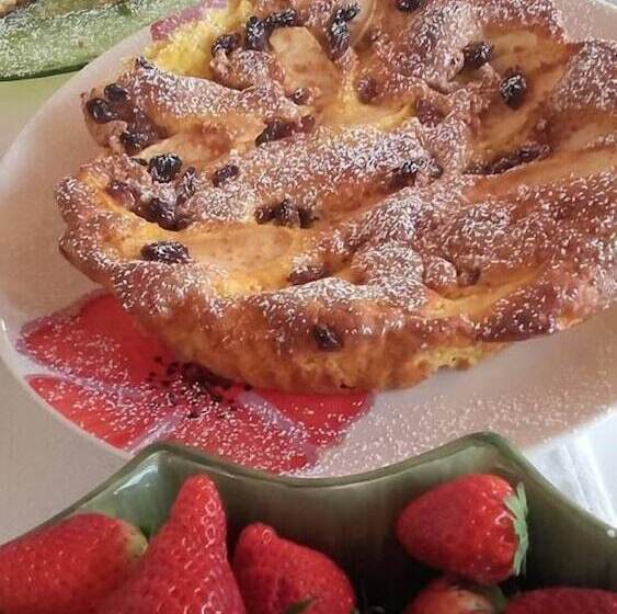 فندق ريفى Agriturismo Corte Zuccone