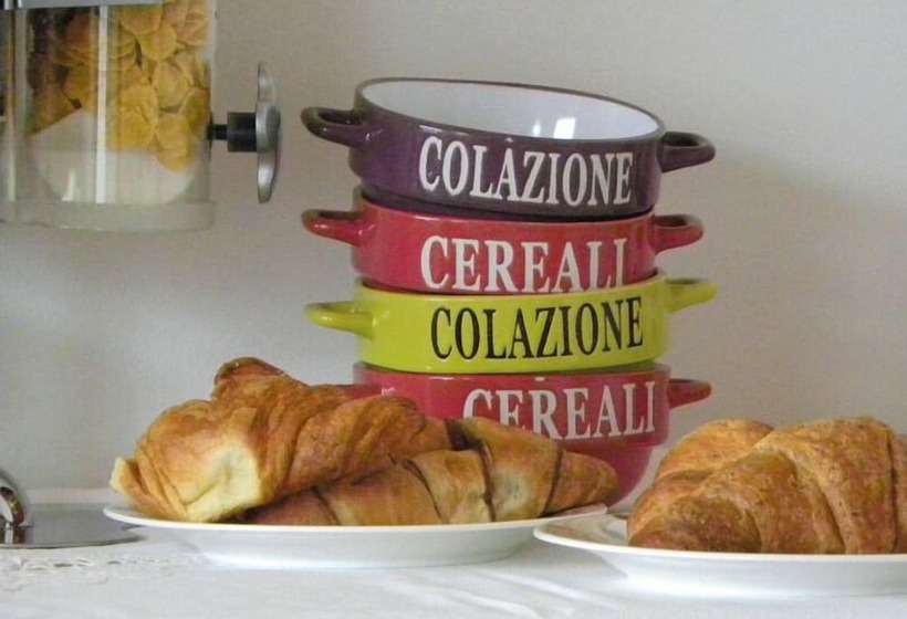 فندق ريفى Agriturismo Corte Zuccone