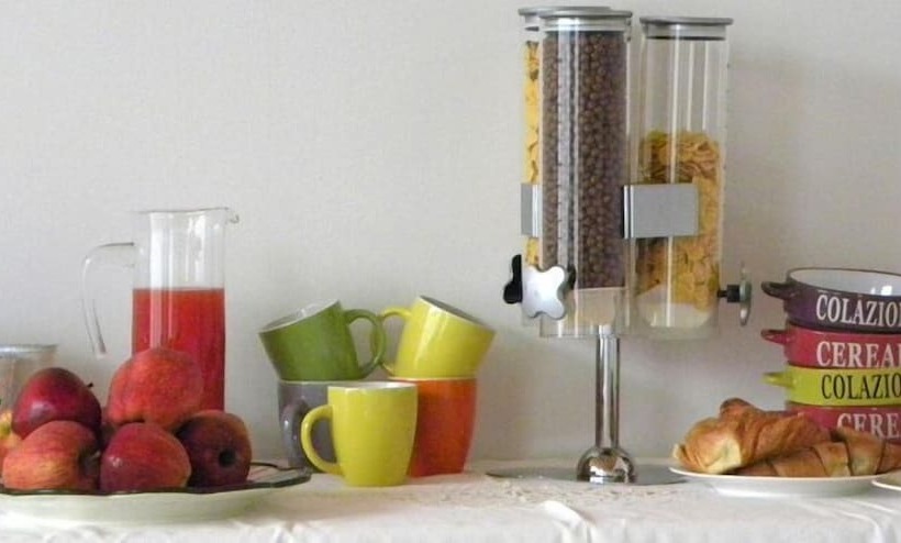 فندق ريفى Agriturismo Corte Zuccone