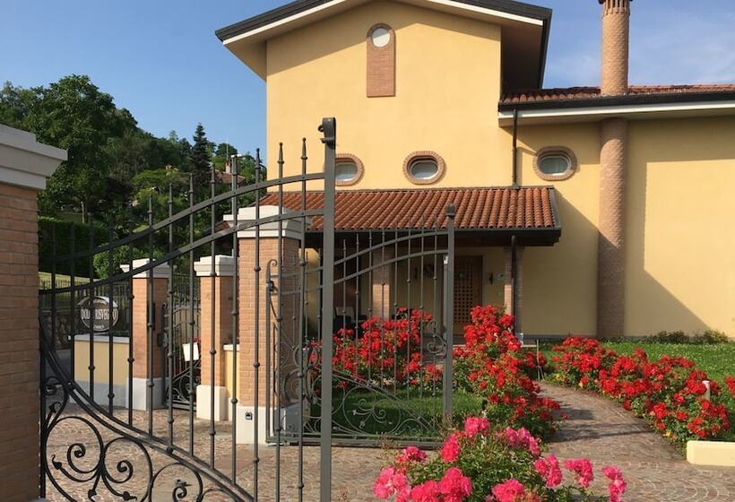 Сельский отель Agriturismo Dolcerisveglio