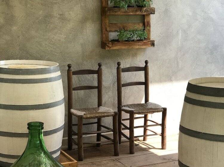 בית מלון כפרי Agriturismo Il Cardo