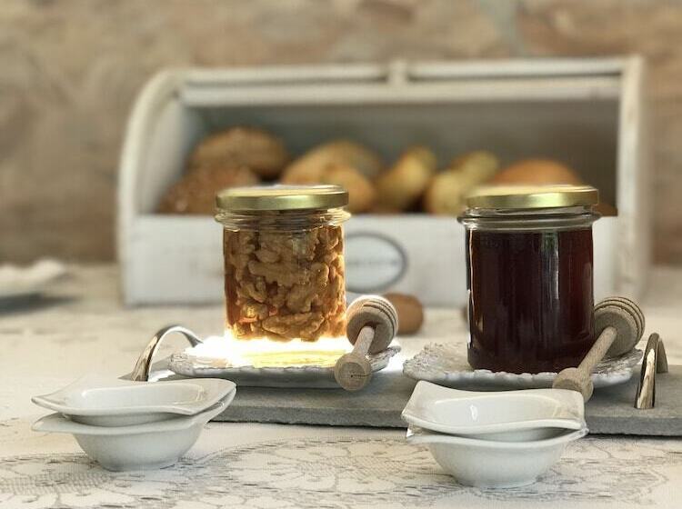 בית מלון כפרי Agriturismo Il Cardo