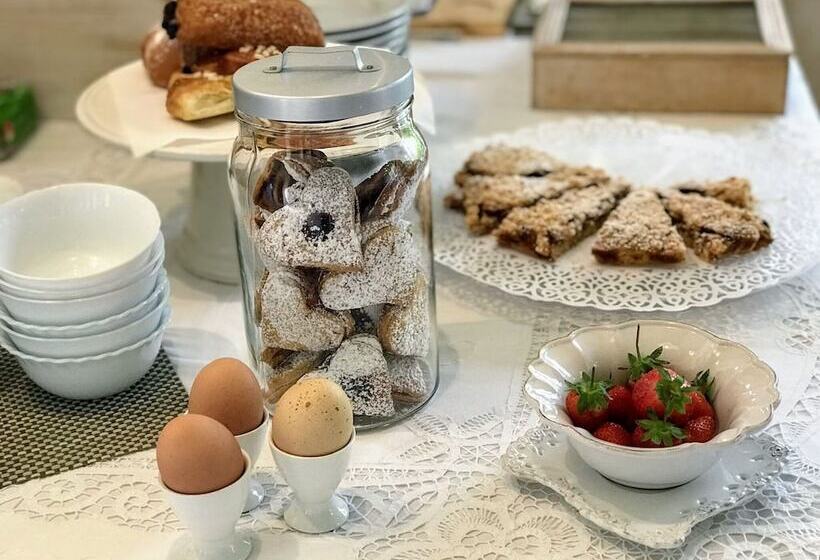 בית מלון כפרי Agriturismo Il Cardo