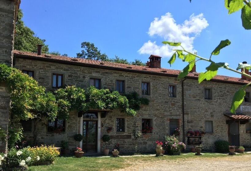 乡村酒店  Agriturismo La Casina Della Burraia
