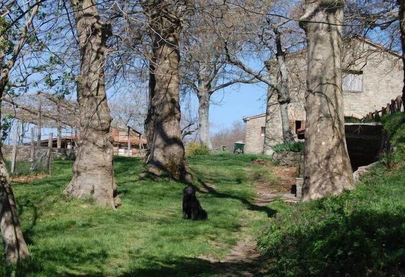 乡村酒店  Agriturismo La Casina Della Burraia