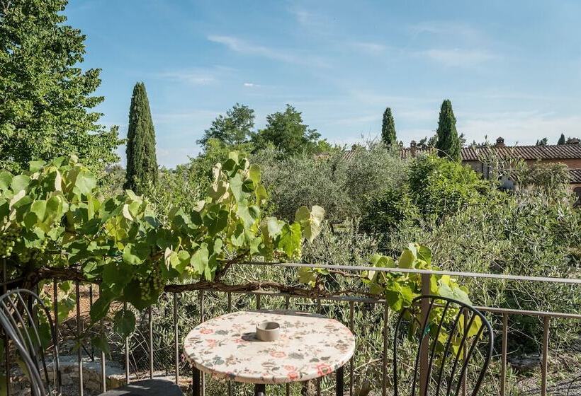 בית מלון כפרי Agriturismo Le Tre Pietre