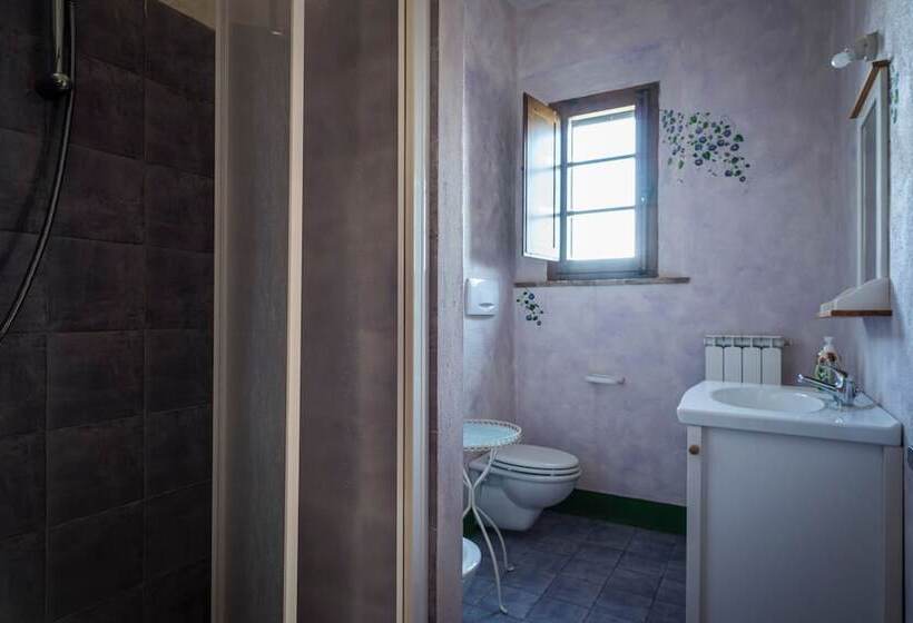 בית מלון כפרי Agriturismo Le Tre Pietre