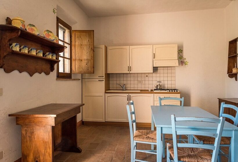 בית מלון כפרי Agriturismo Le Tre Pietre