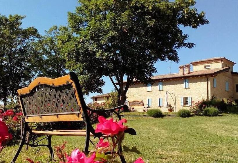 교외 호텔 Agriturismo Madonna Della Corte