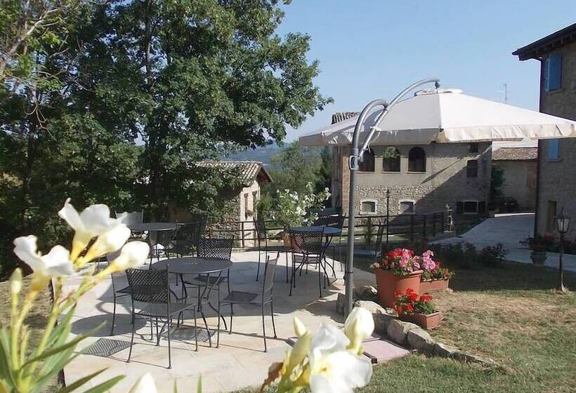 فندق ريفى Agriturismo Madonna Della Corte