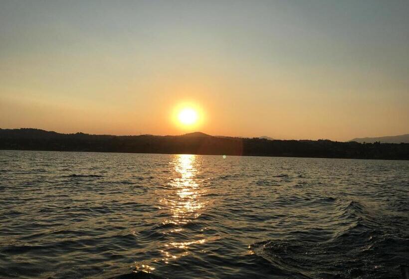 교외 호텔 Agriturismo Nonna Bettina