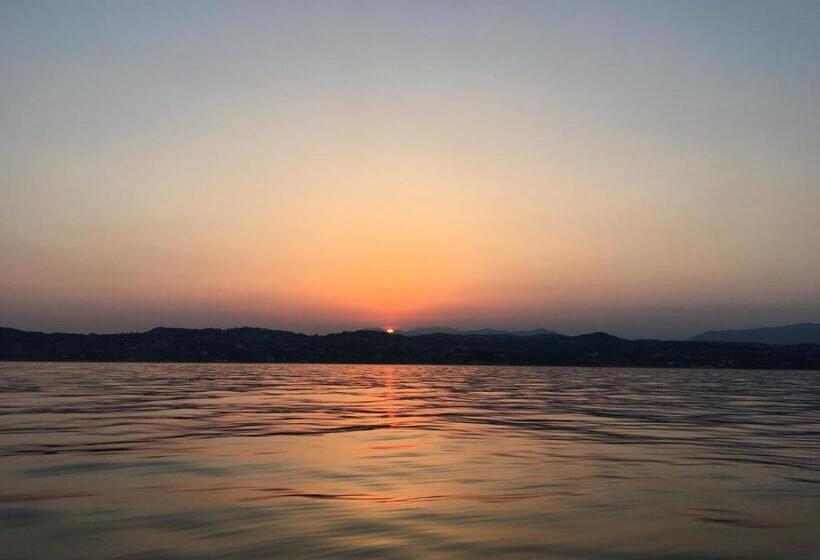 교외 호텔 Agriturismo Nonna Bettina