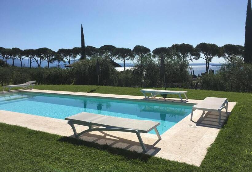 교외 호텔 Agriturismo Nonna Bettina