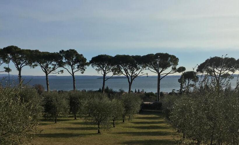 교외 호텔 Agriturismo Nonna Bettina