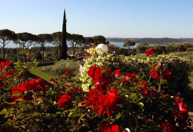 교외 호텔 Agriturismo Nonna Bettina