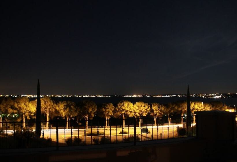 교외 호텔 Agriturismo Nonna Bettina