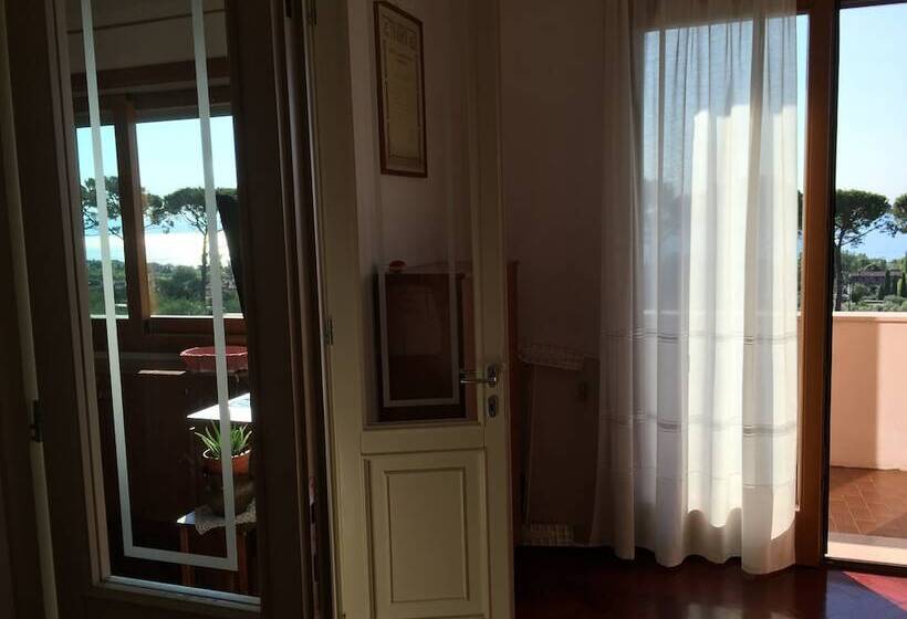 교외 호텔 Agriturismo Nonna Bettina