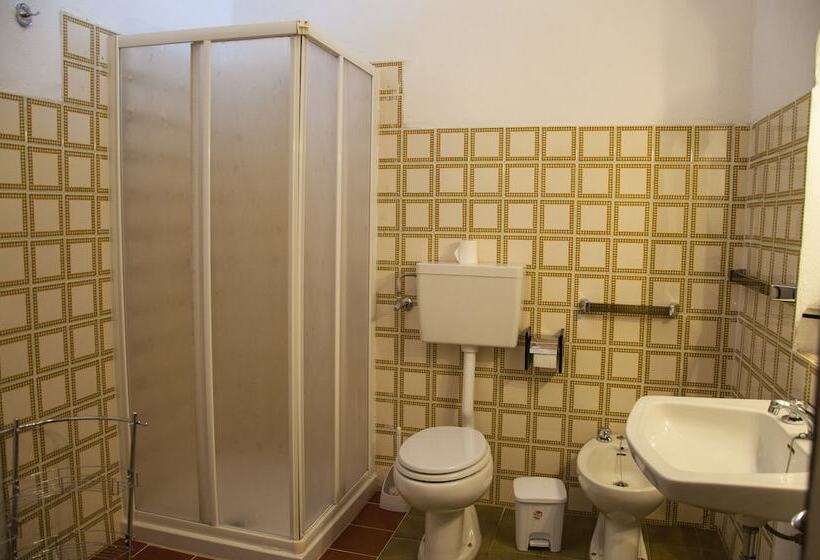 교외 호텔 Agriturismo Ricudda