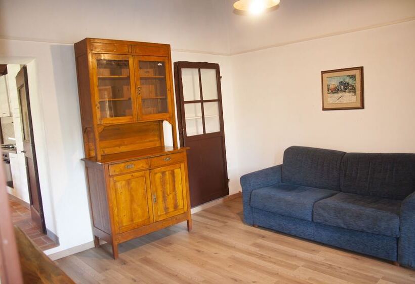 교외 호텔 Agriturismo Ricudda