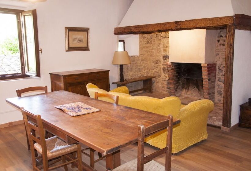 교외 호텔 Agriturismo Ricudda