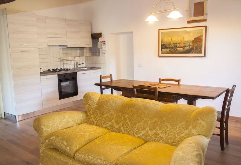 교외 호텔 Agriturismo Ricudda