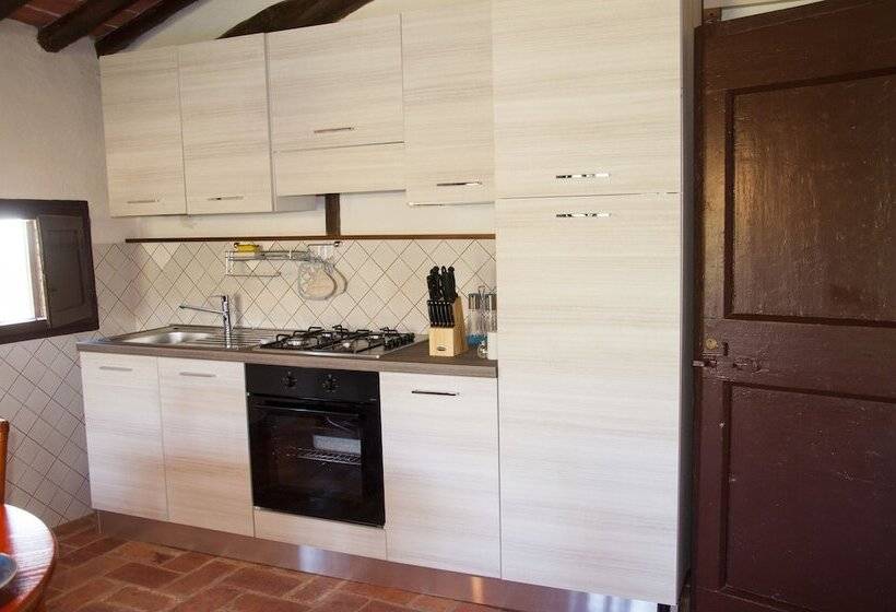 교외 호텔 Agriturismo Ricudda