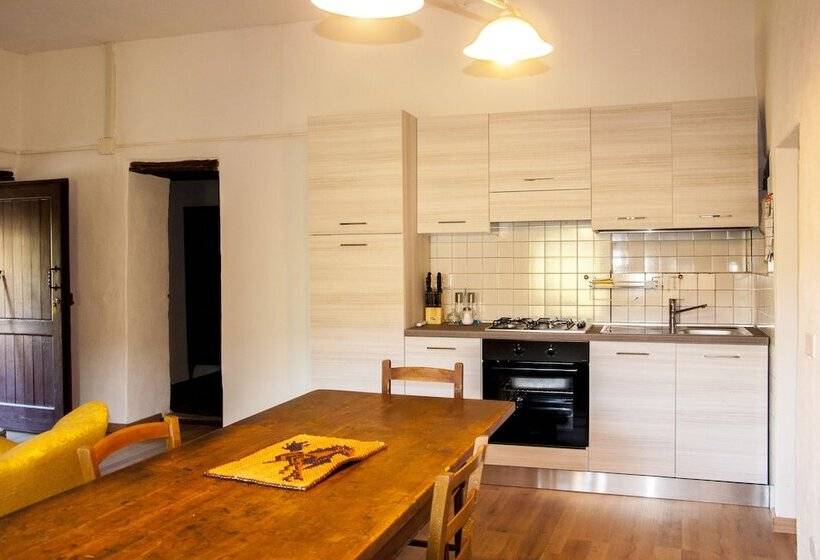 교외 호텔 Agriturismo Ricudda