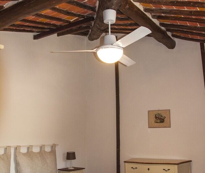 교외 호텔 Agriturismo Ricudda