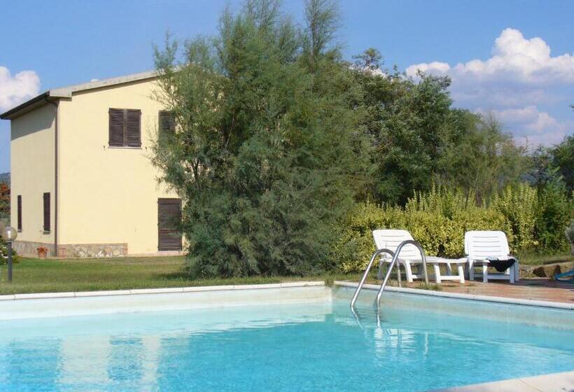 בית מלון כפרי Agriturismo Tinti