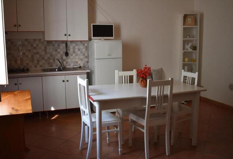 田舎風ホテル Agriturismo Trigna