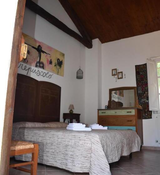 田舎風ホテル Agriturismo Trigna