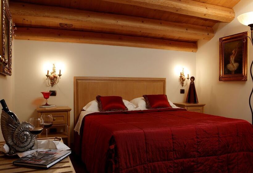 בית מלון כפרי Agriturismo Villa Almè