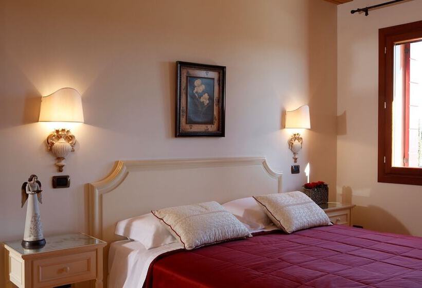 בית מלון כפרי Agriturismo Villa Almè