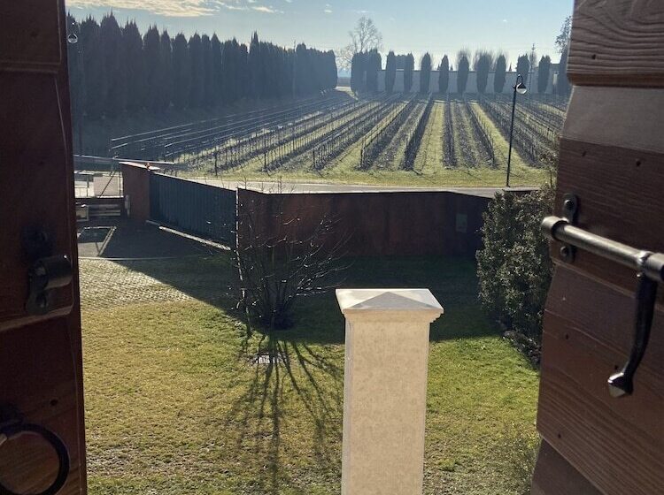 בית מלון כפרי Agriturismo Villa Almè