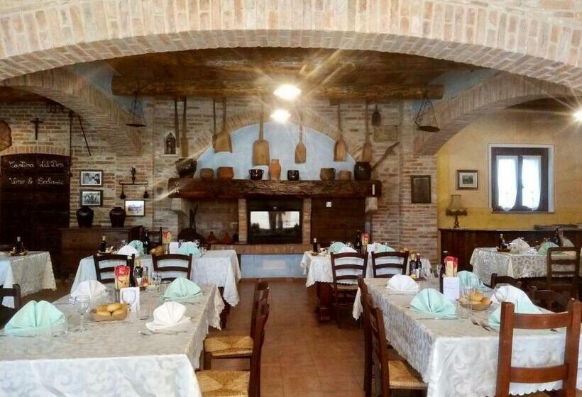 فندق ريفى Corte Pioppazza